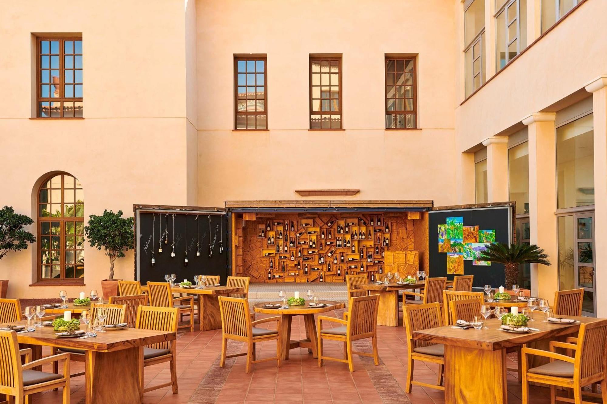 אל ונדרל Le Meridien Ra Beach Hotel And Spa מראה חיצוני תמונה