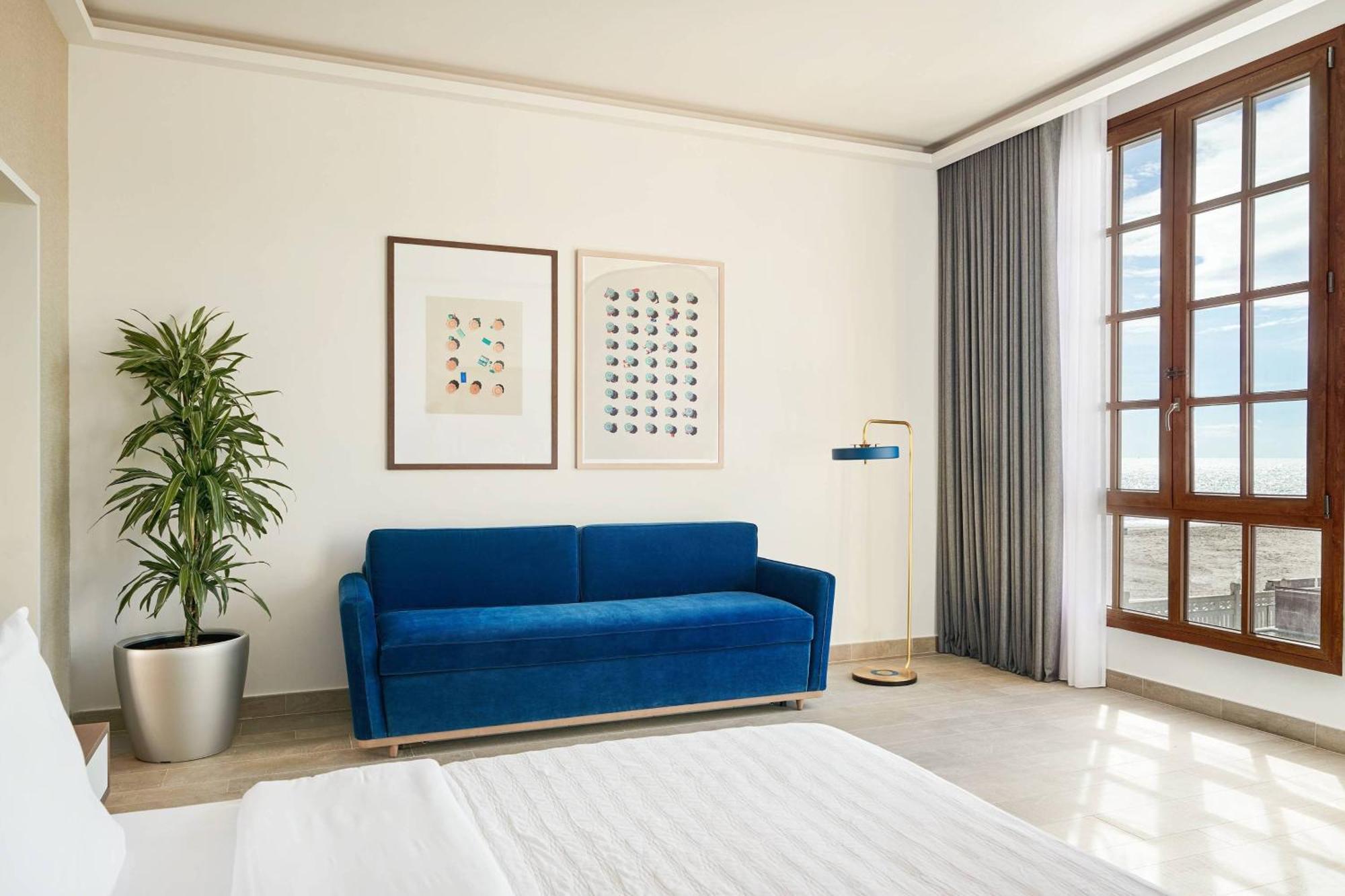 אל ונדרל Le Meridien Ra Beach Hotel And Spa מראה חיצוני תמונה