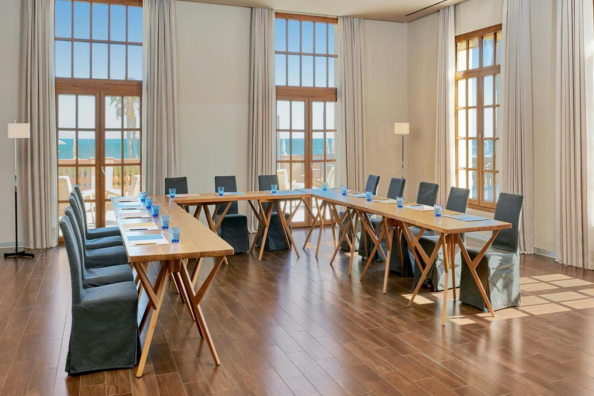 אל ונדרל Le Meridien Ra Beach Hotel And Spa מראה חיצוני תמונה