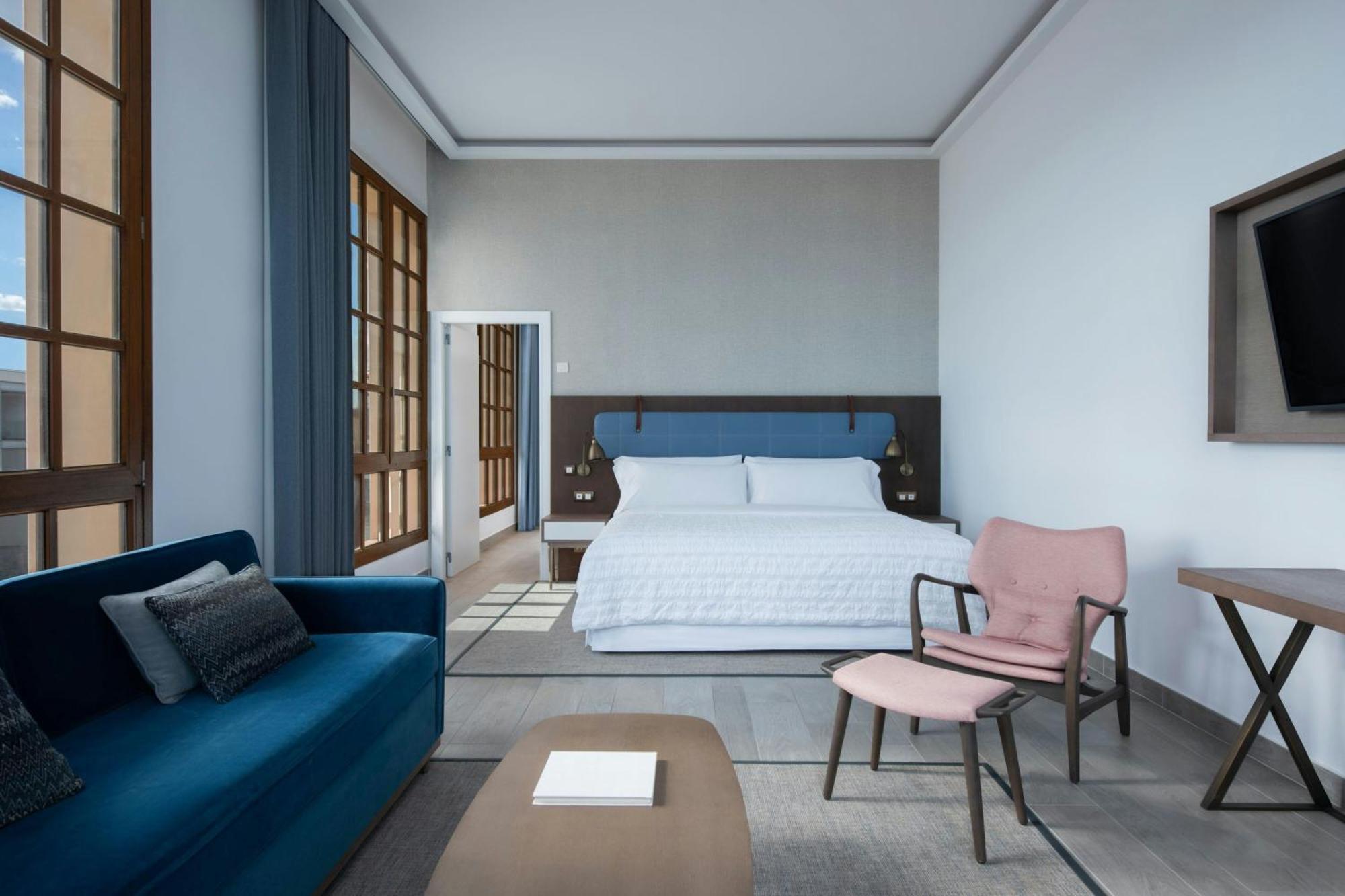 אל ונדרל Le Meridien Ra Beach Hotel And Spa מראה חיצוני תמונה