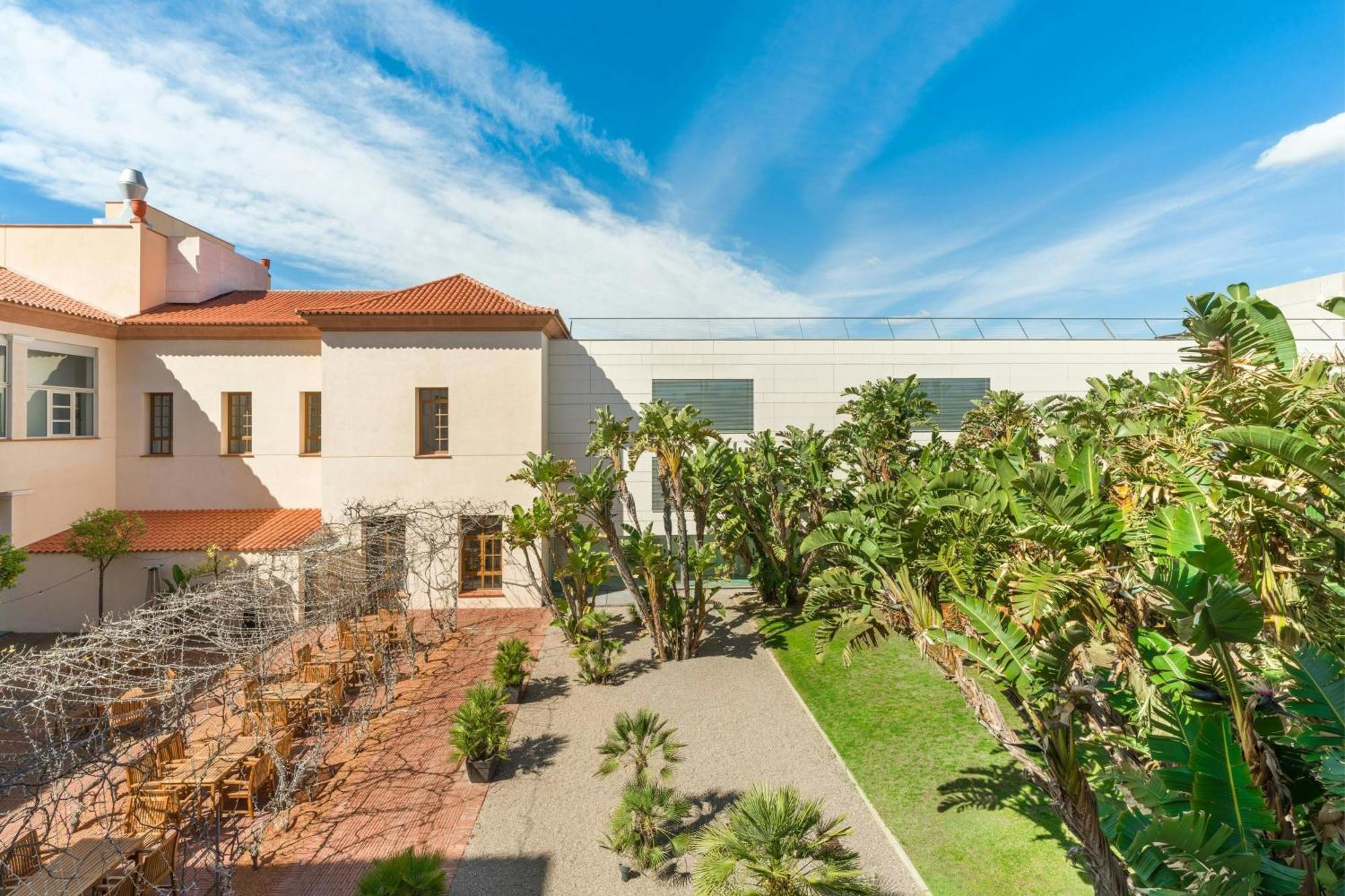 אל ונדרל Le Meridien Ra Beach Hotel And Spa מראה חיצוני תמונה