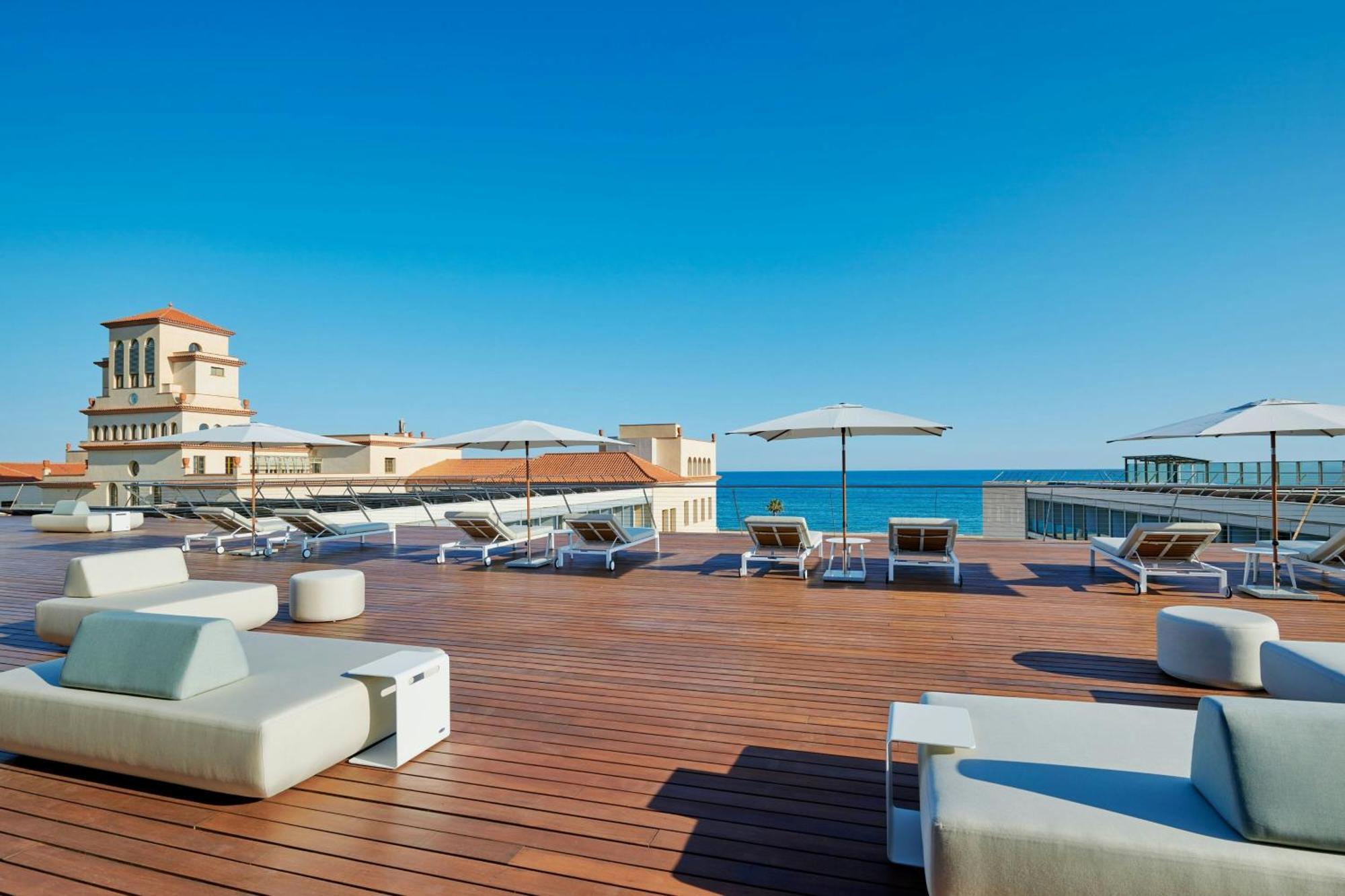 אל ונדרל Le Meridien Ra Beach Hotel And Spa מראה חיצוני תמונה