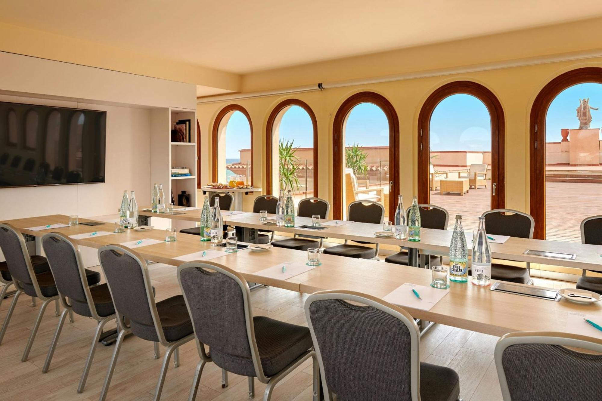 אל ונדרל Le Meridien Ra Beach Hotel And Spa מראה חיצוני תמונה